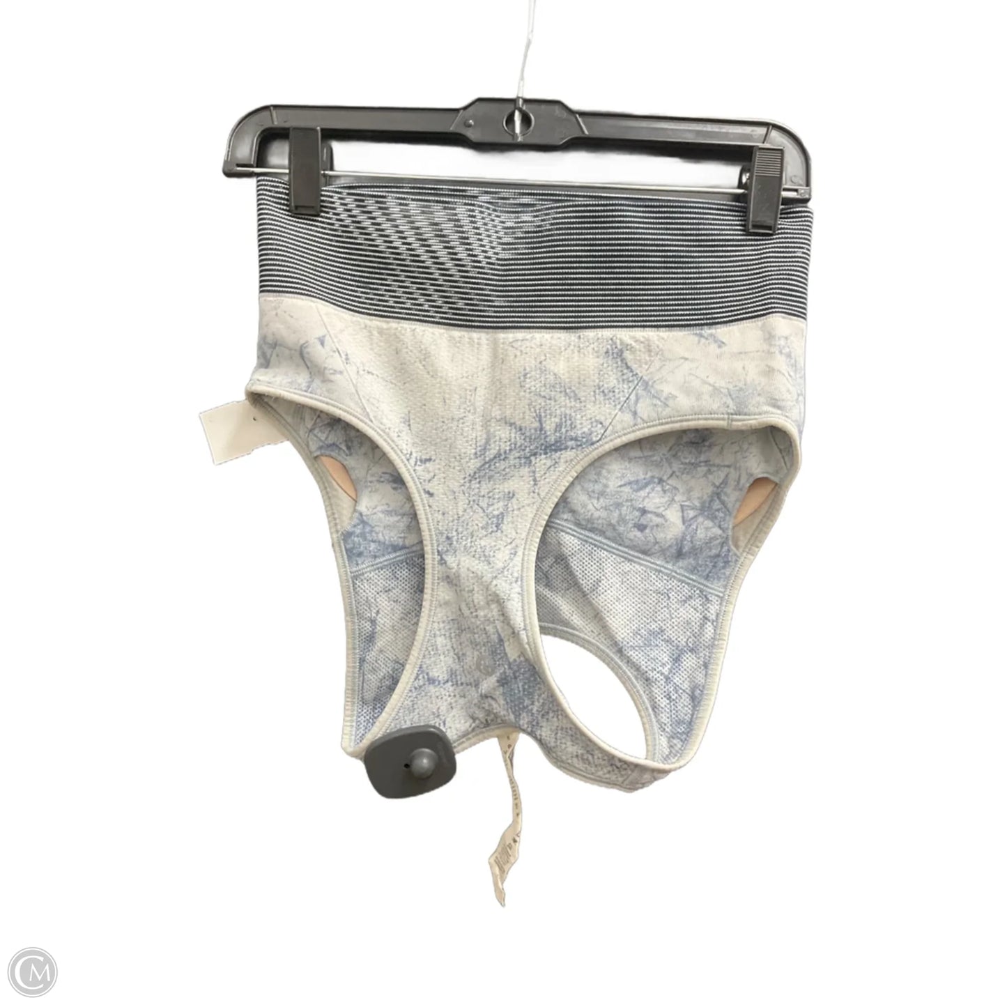 Athletic Bra By Lululemon In Blue, Size: 8