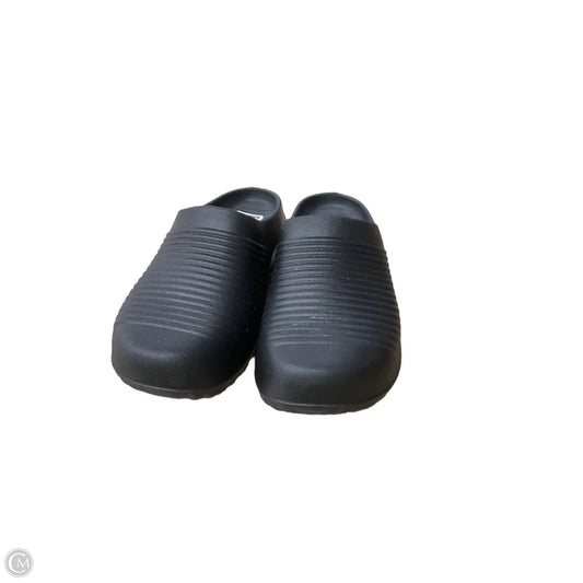 Shoes Flats By Ryka In Black, Size: 10