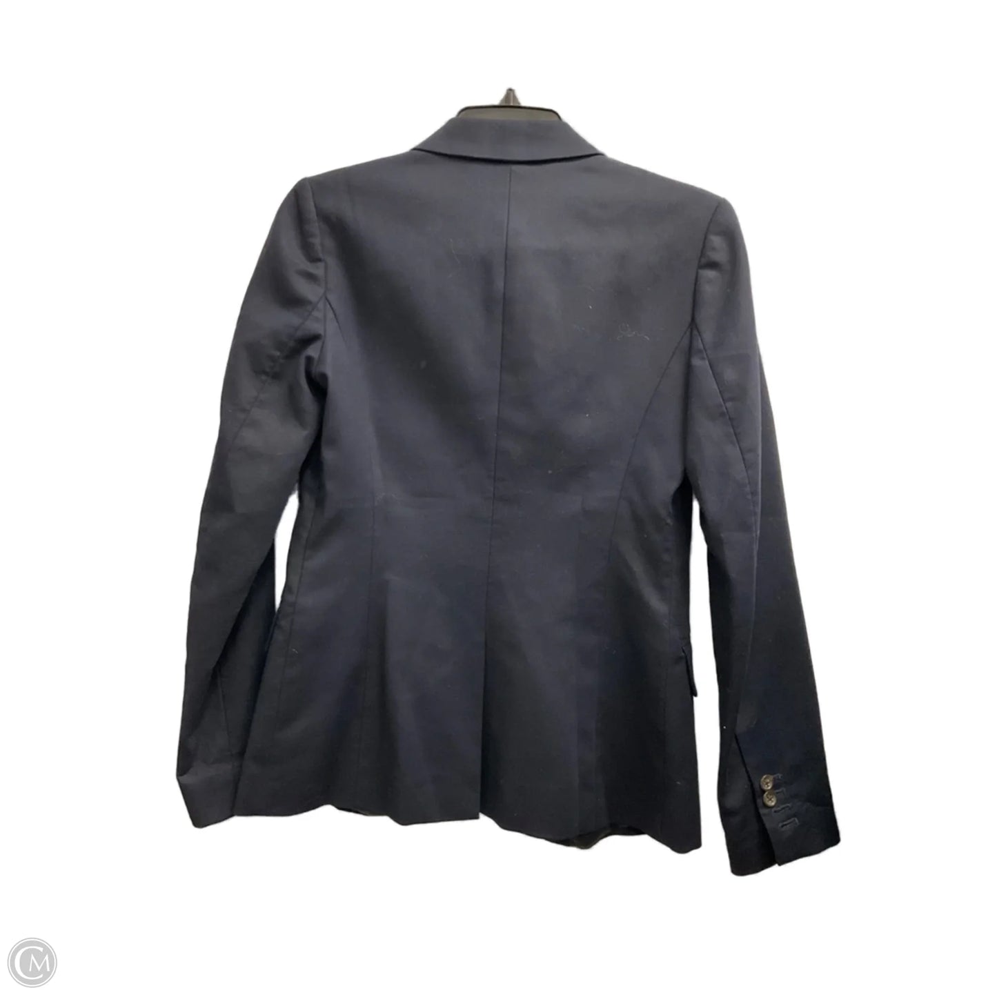 Blazer By J. Crew In Navy, Size: 0