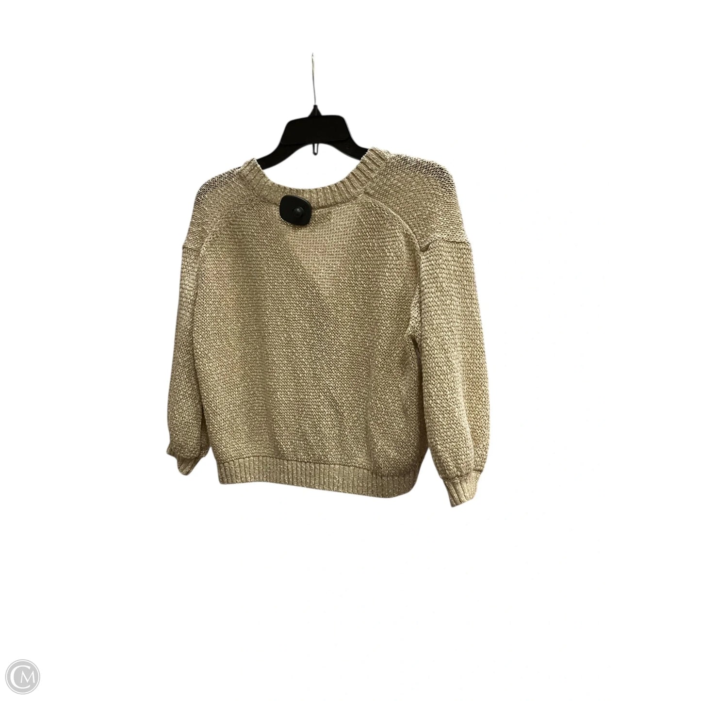 Cardigan By Loft In Beige, Size: Xs