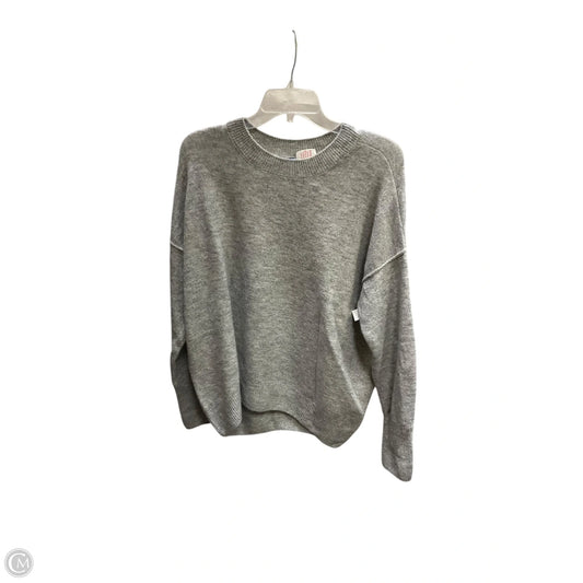 Sweater By Cece In Grey, Size: S