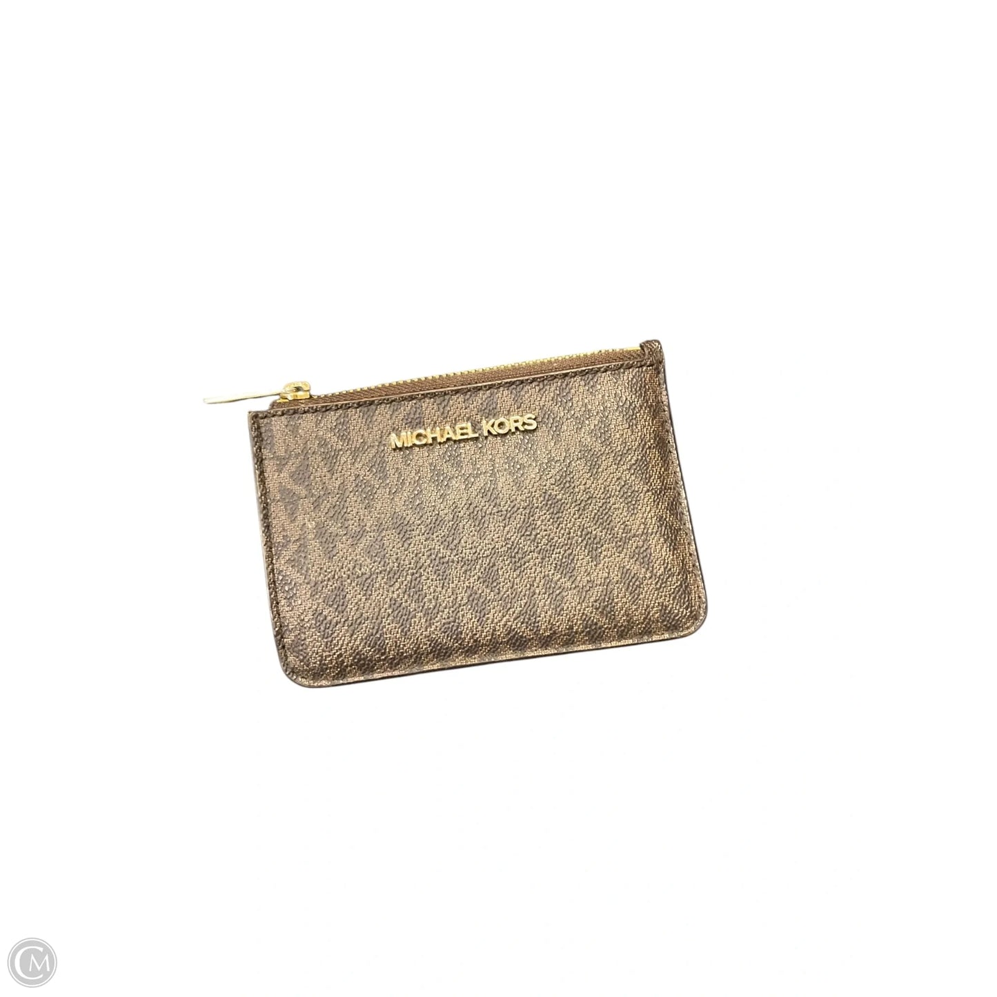 Id/card Holder Designer By Michael Kors, Size: Medium