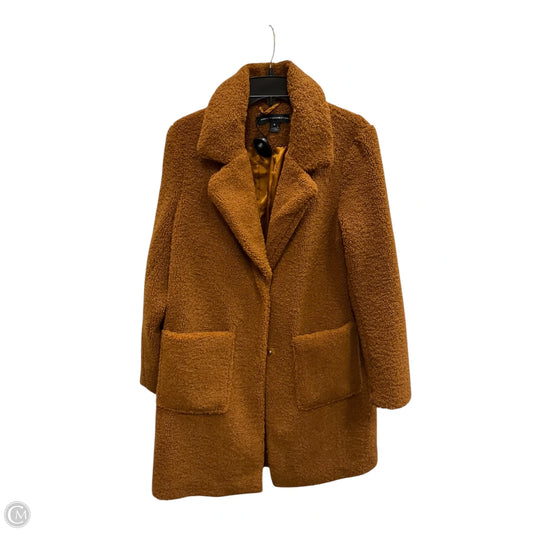 Coat Other By French Connection In Orange, Size: M