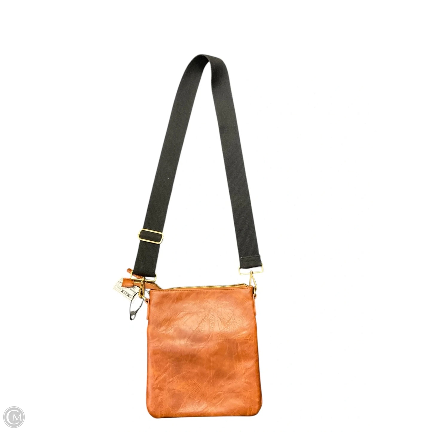 Crossbody By Clothes Mentor, Size: Medium