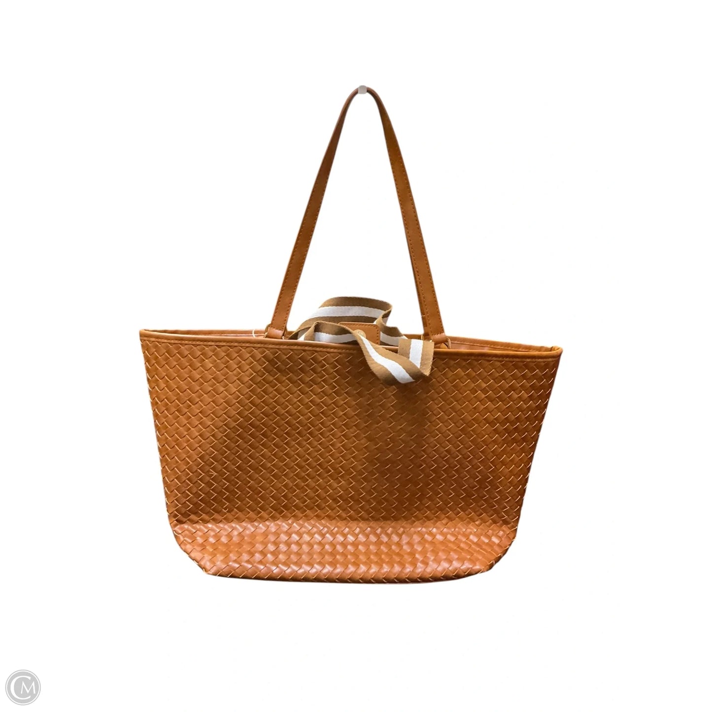 Handbag By Clothes Mentor, Size: Large