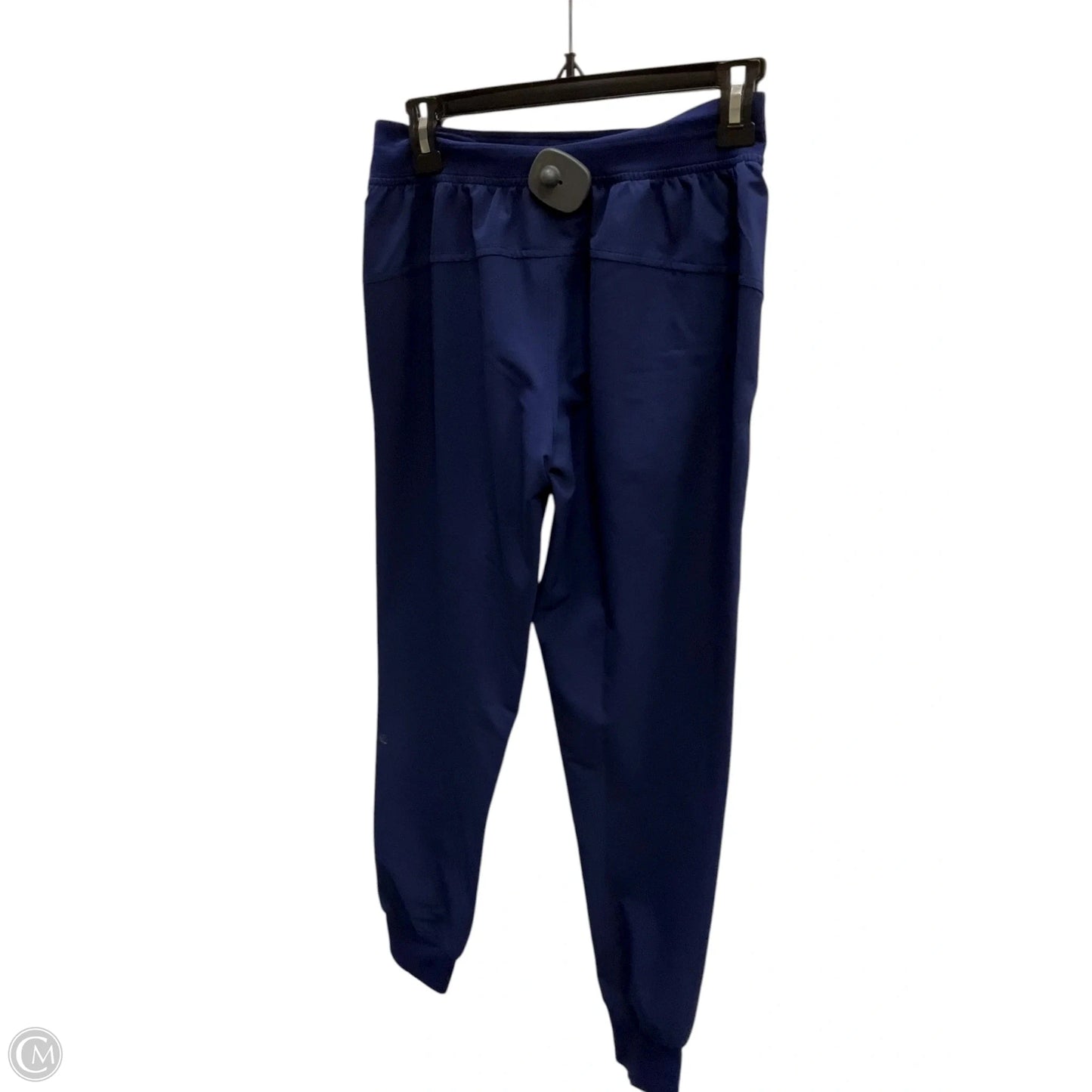 Athletic Pants By Lululemon In Navy, Size: 4