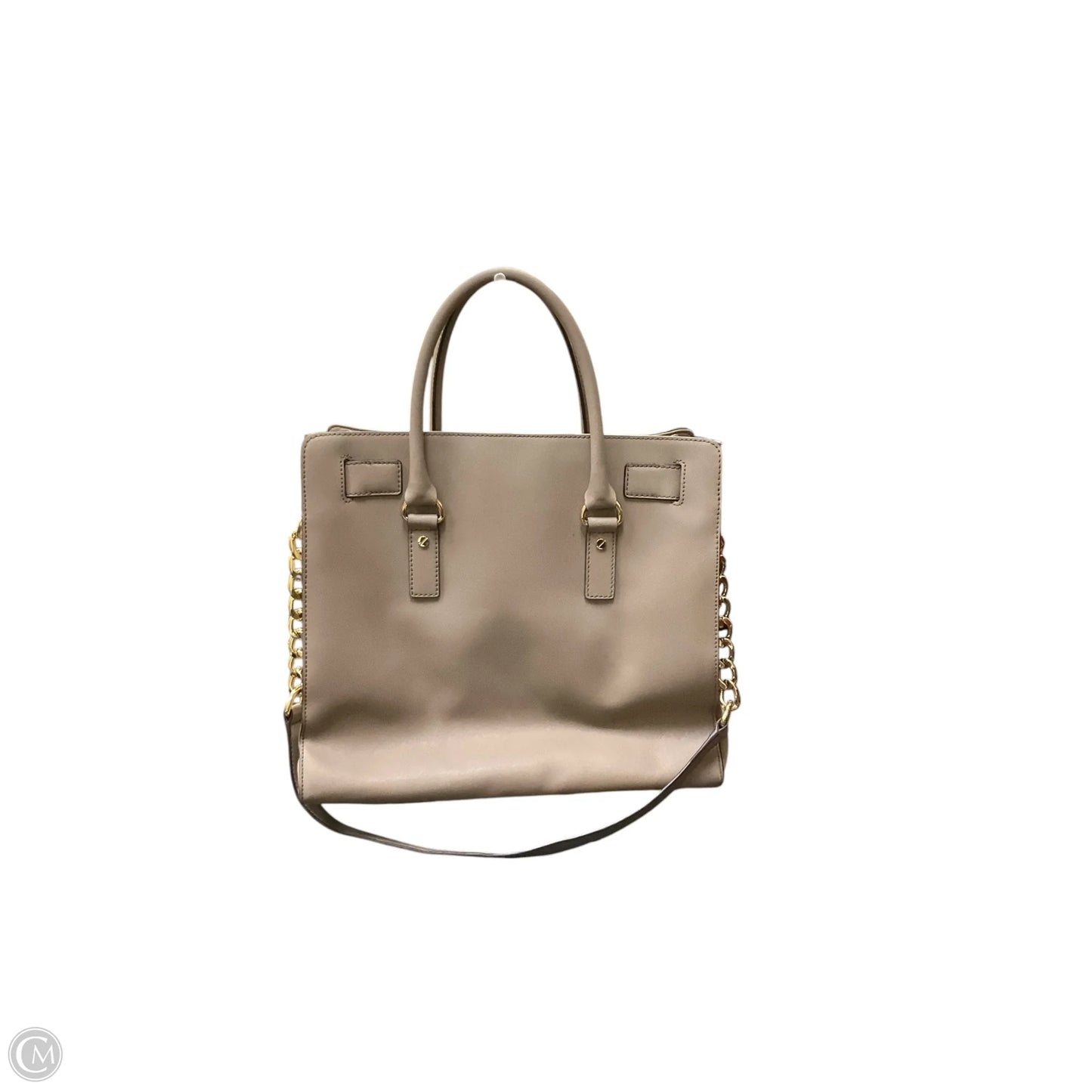 Handbag Designer By Michael Kors, Size: Large