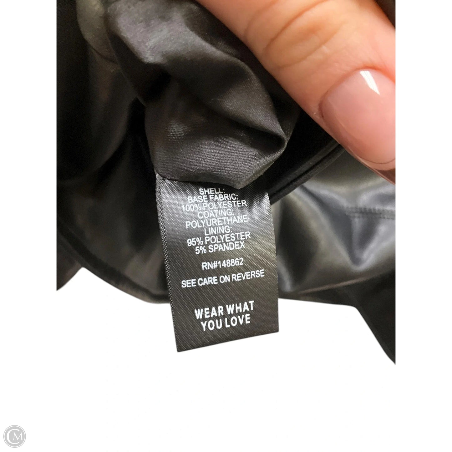 Jacket Moto By Torrid In Black, Size: 3x