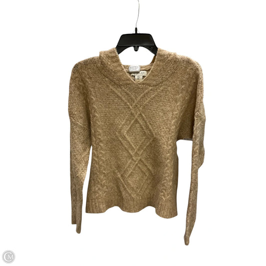 Sweater By Rachel Zoe In Tan, Size: S