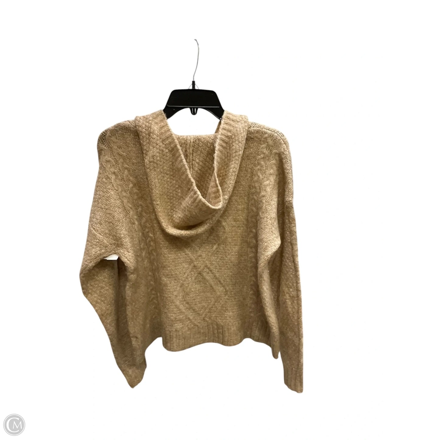 Sweater By Rachel Zoe In Tan, Size: S