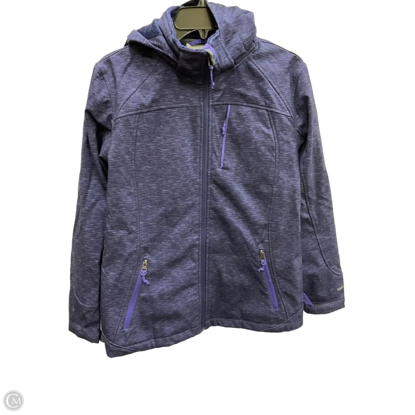 Jacket Other By Free Country In Purple, Size: L