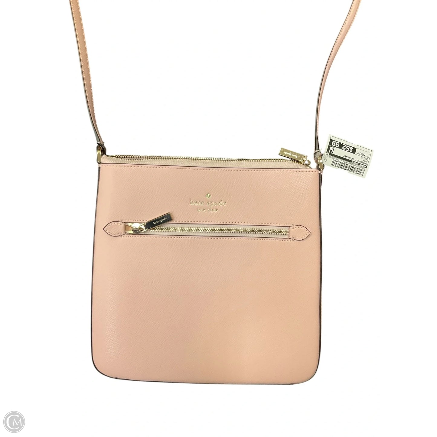 Crossbody Designer By Kate Spade, Size: Medium