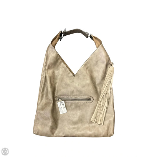 Handbag By Steve Madden, Size: Large