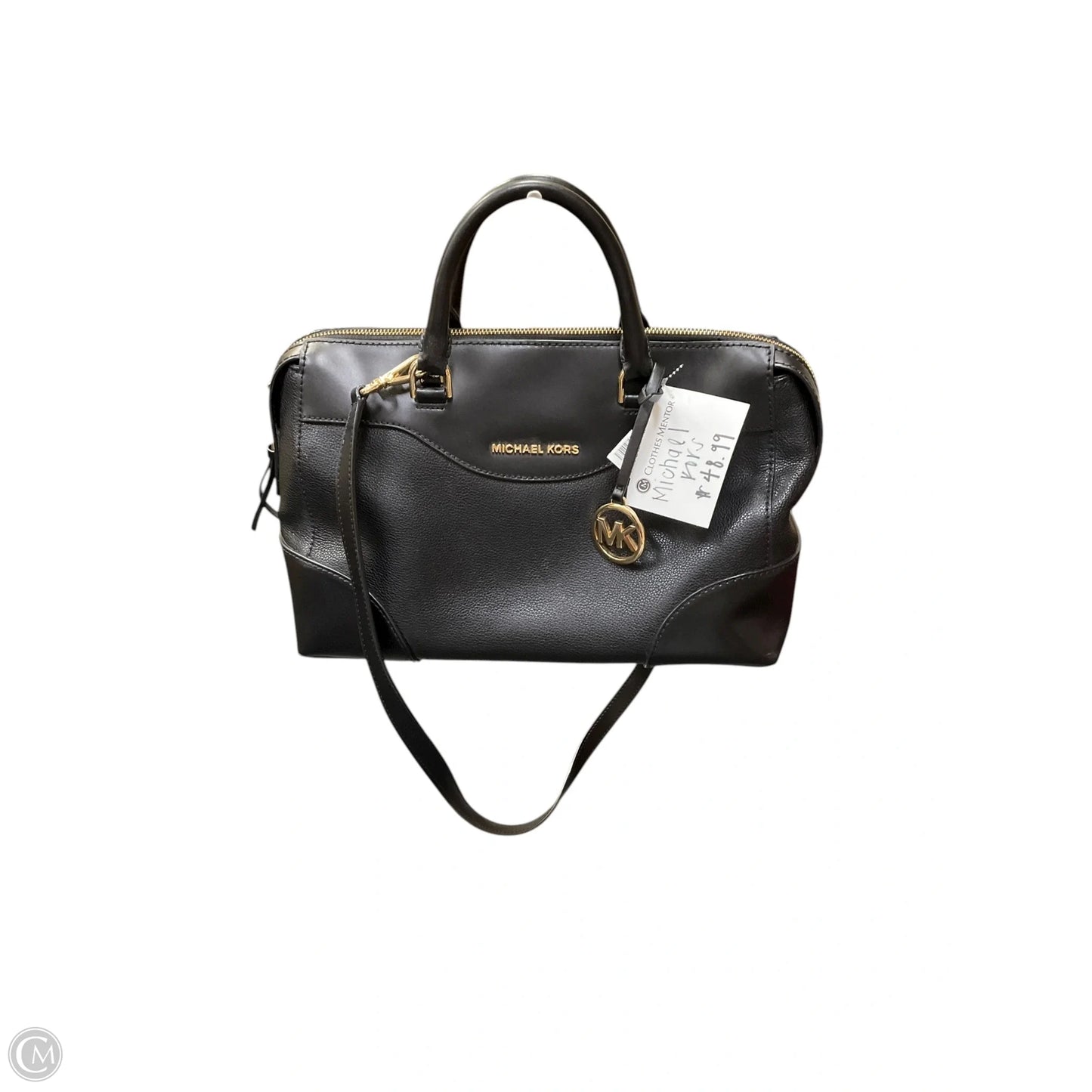 Crossbody Designer By Michael Kors, Size: Large