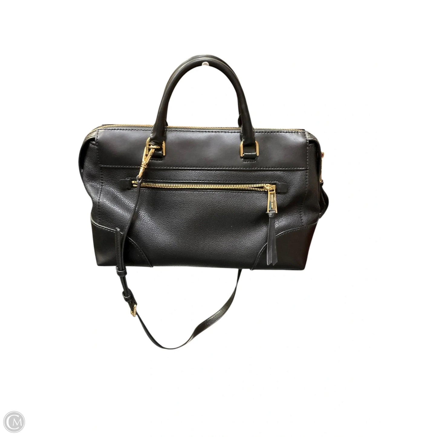 Crossbody Designer By Michael Kors, Size: Large