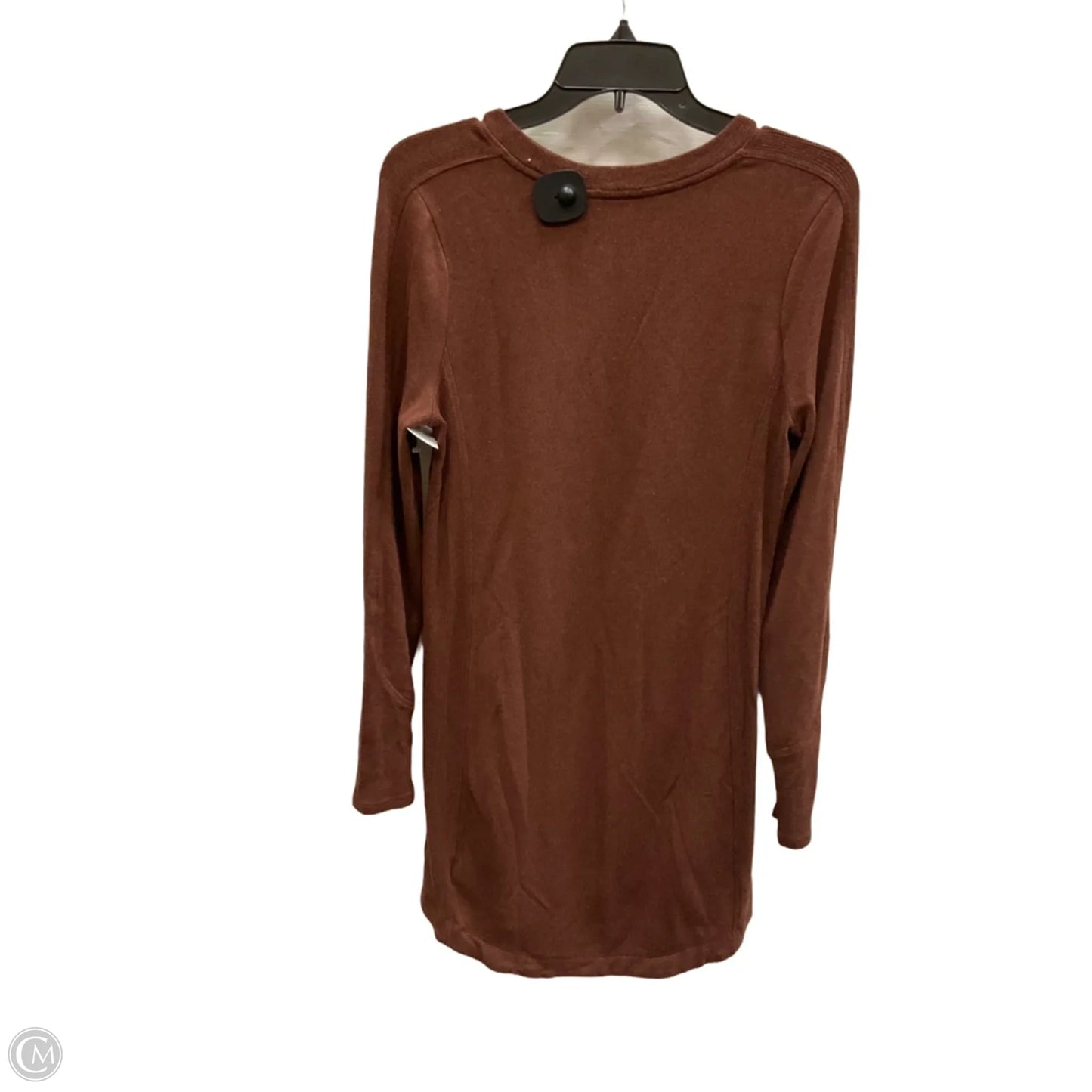 Athletic Dress By Athleta In Brown, Size: S