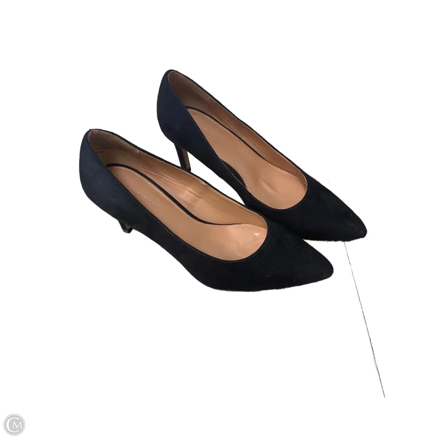 Shoes Heels Stiletto By J. Crew In Black, Size: 5.5