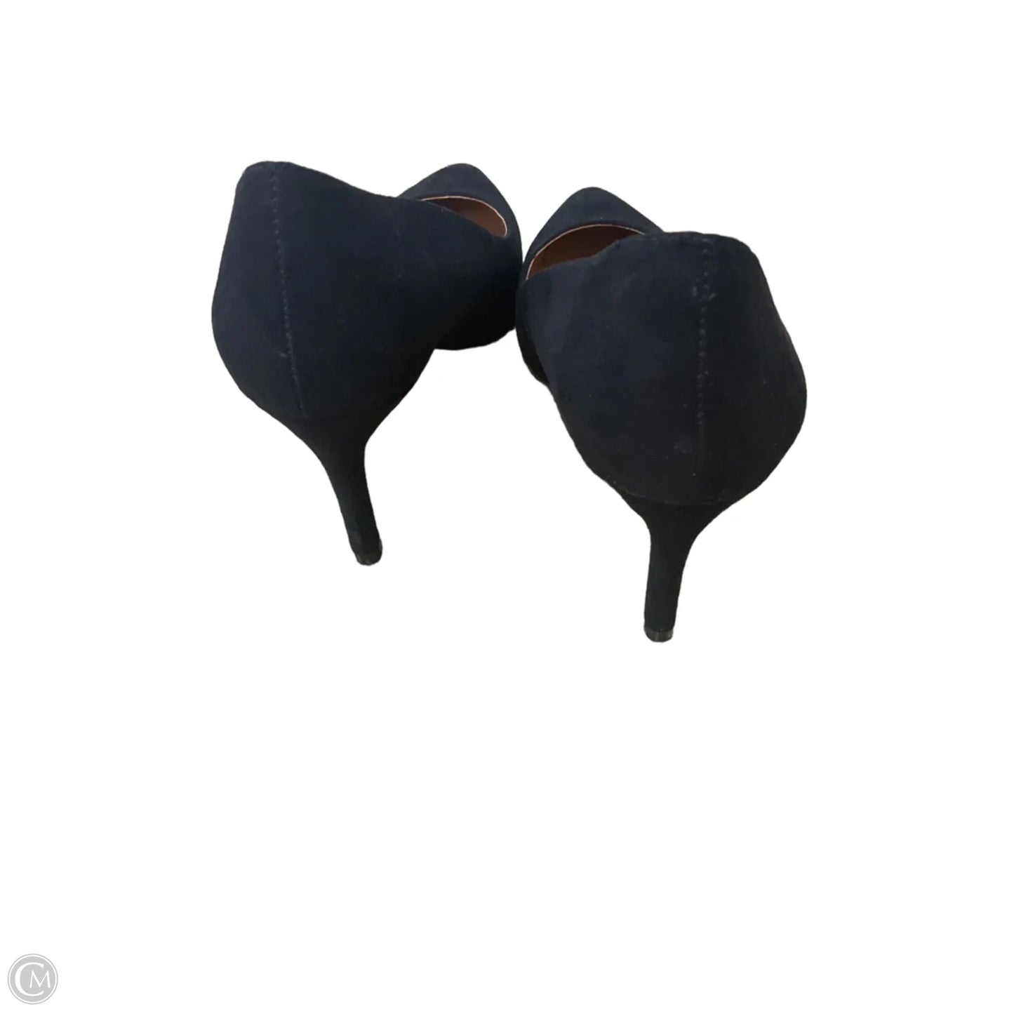 Shoes Heels Stiletto By J. Crew In Black, Size: 5.5