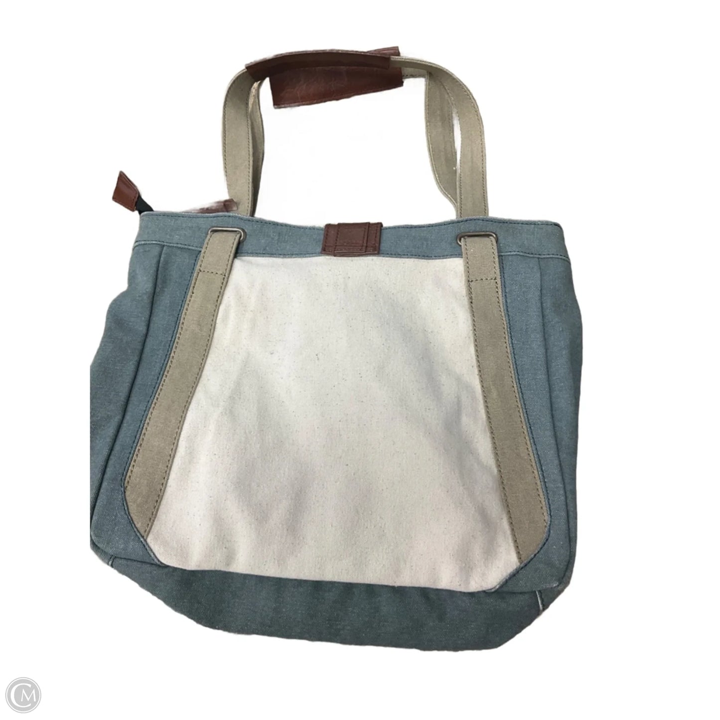 Handbag By Mono B, Size: Large