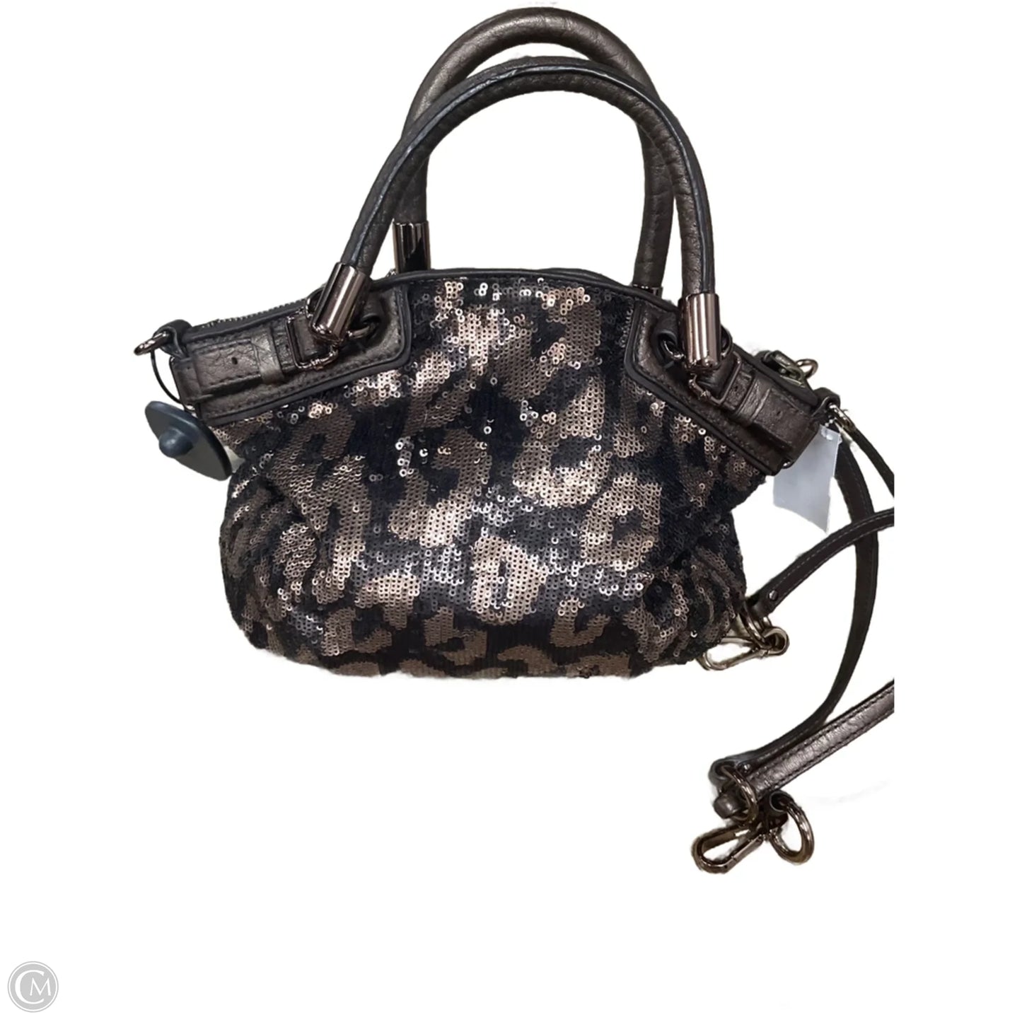 Handbag Designer By Coach, Size: Medium