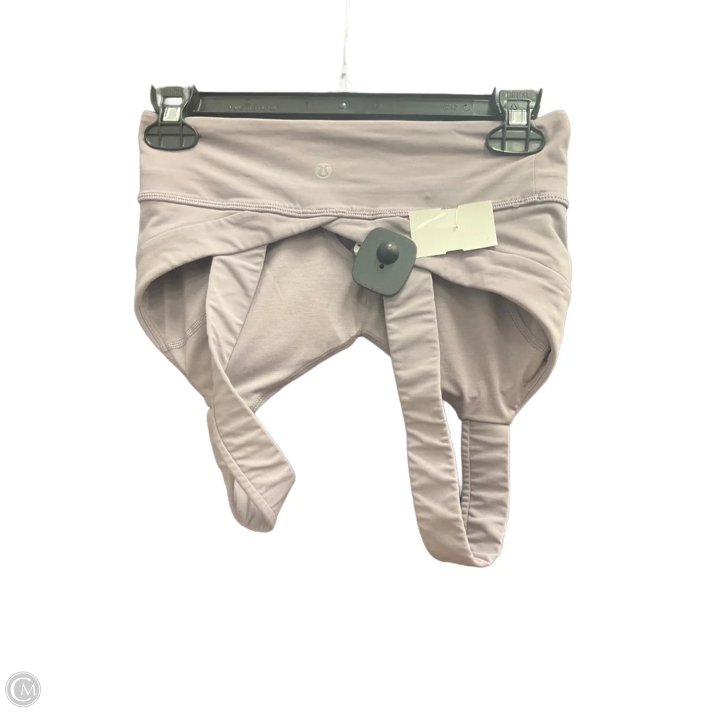 Athletic Bra By Lululemon In Purple, Size: 6