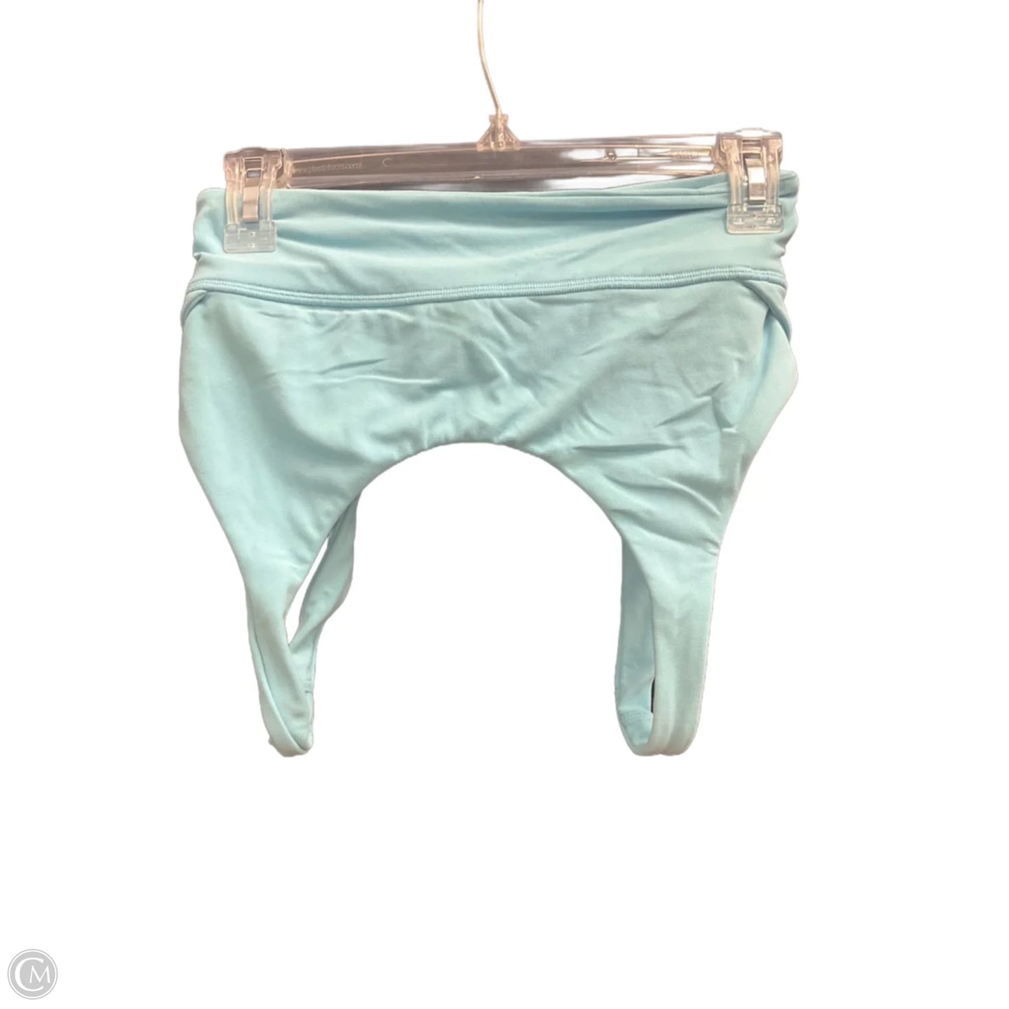 Athletic Bra By Lululemon In Blue, Size: 6