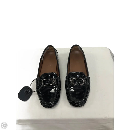 Shoes Flats By Donald Pliner In Black, Size: 6