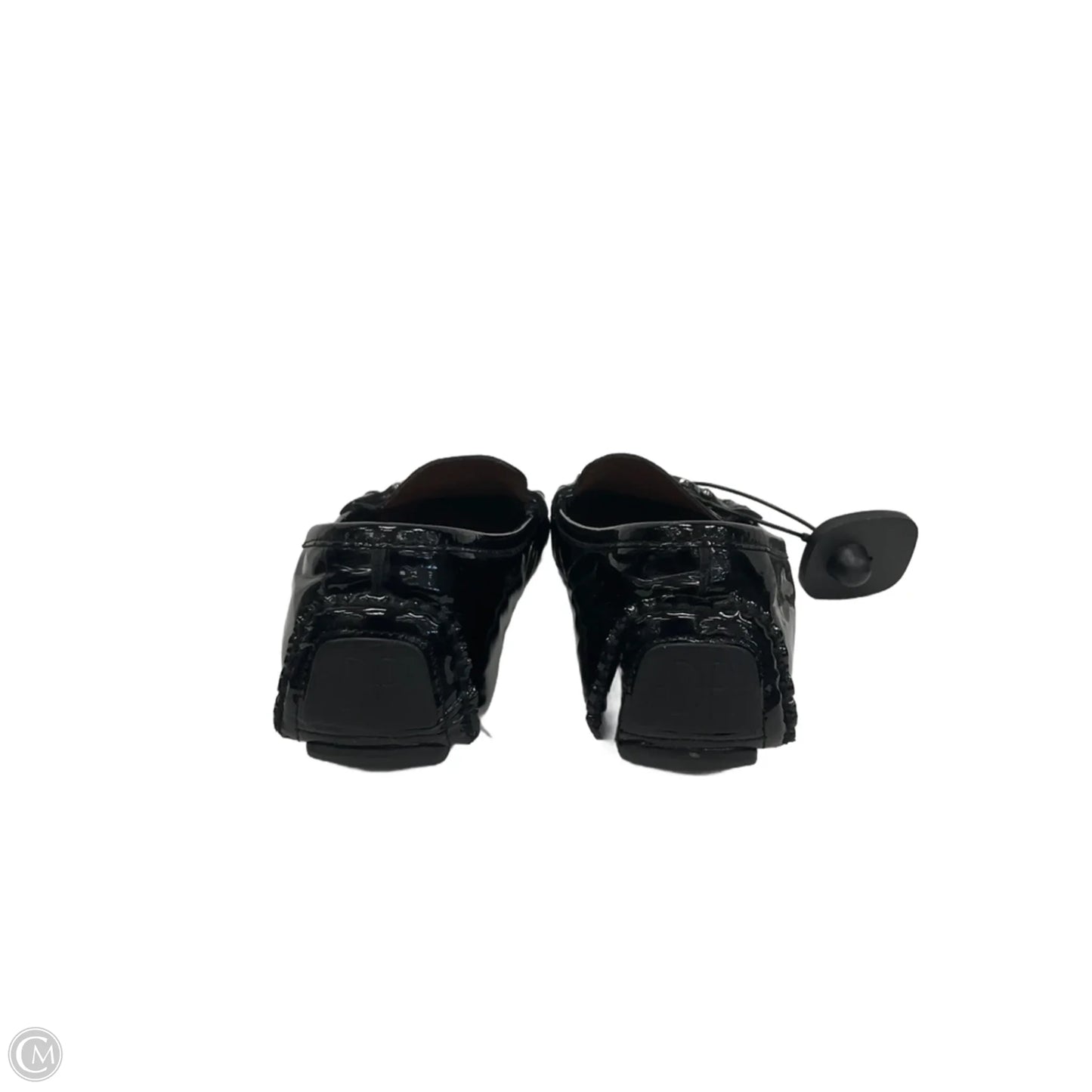 Shoes Flats By Donald Pliner In Black, Size: 6