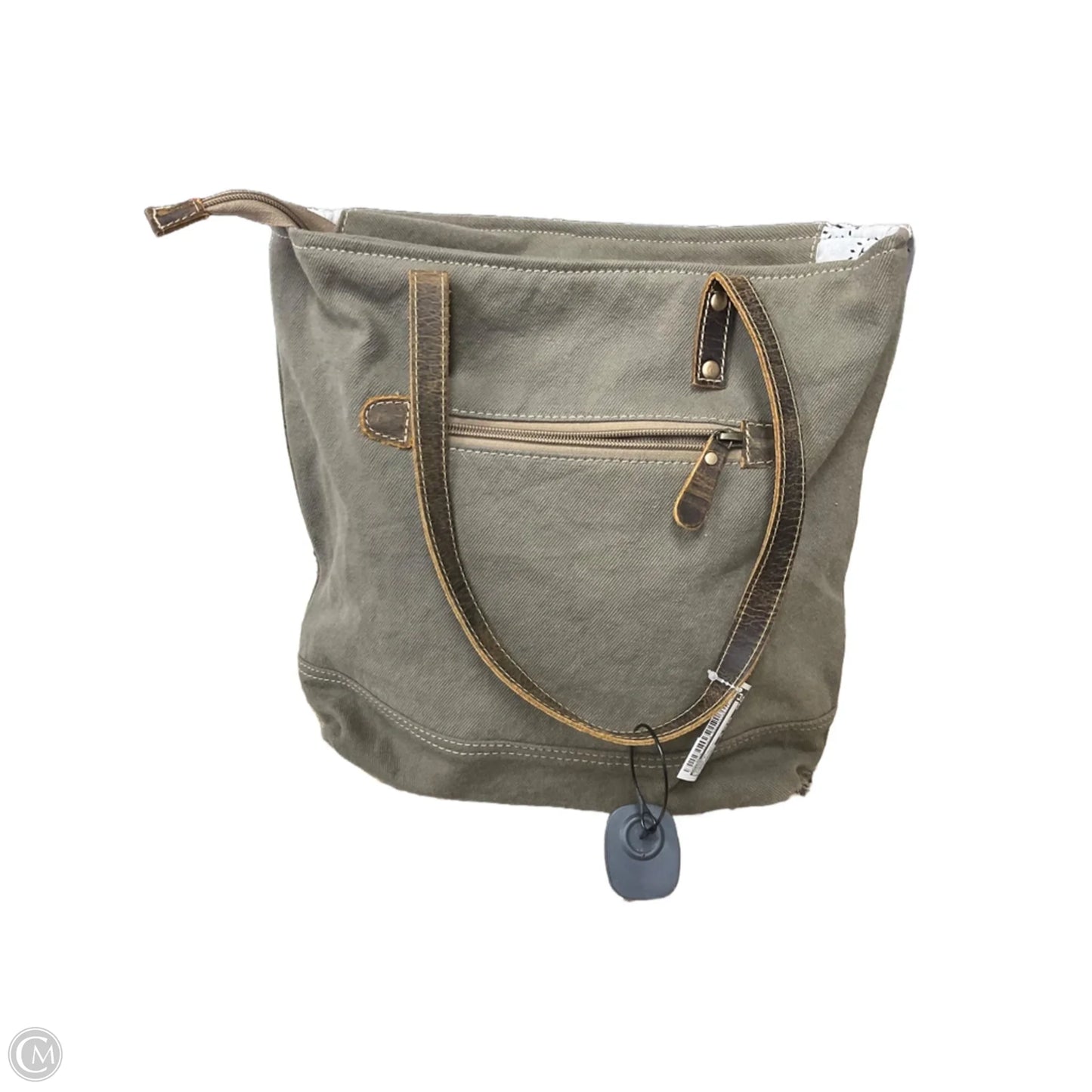 Handbag By Myra, Size: Large