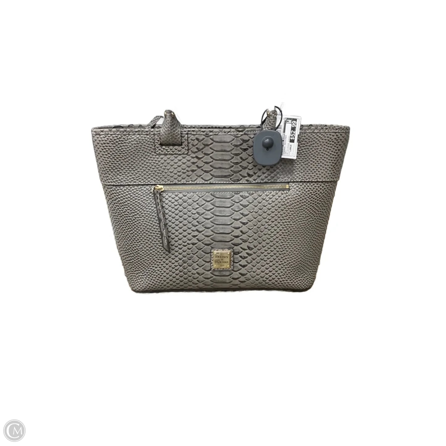 Handbag Designer By Dooney And Bourke, Size: Large