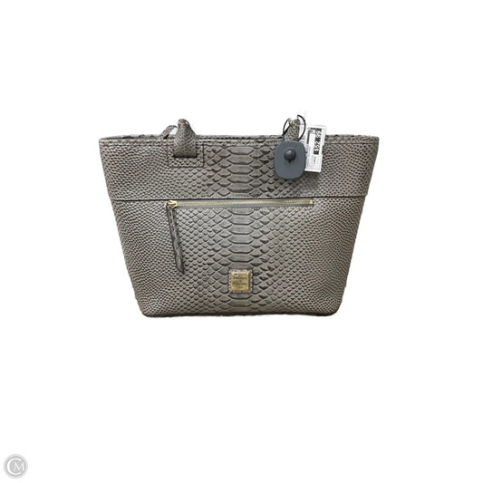 Handbag Designer By Dooney And Bourke, Size: Large