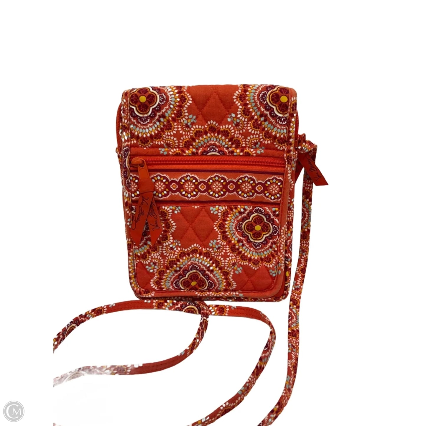 Crossbody By Vera Bradley, Size: Medium