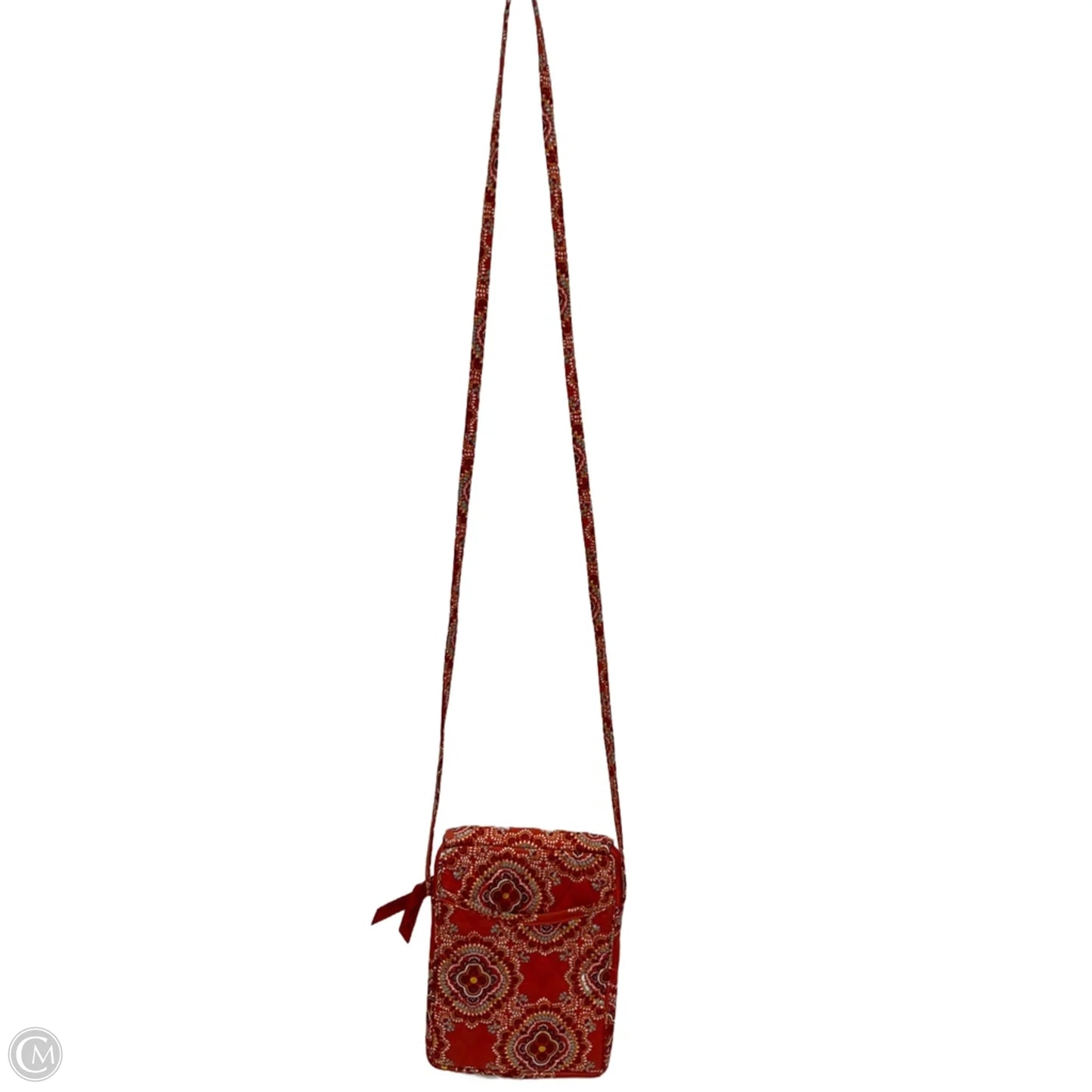 Crossbody By Vera Bradley, Size: Medium