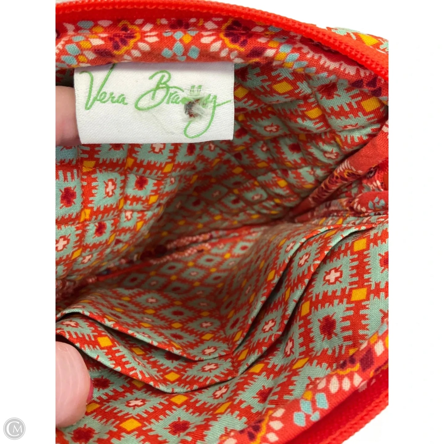 Crossbody By Vera Bradley, Size: Medium