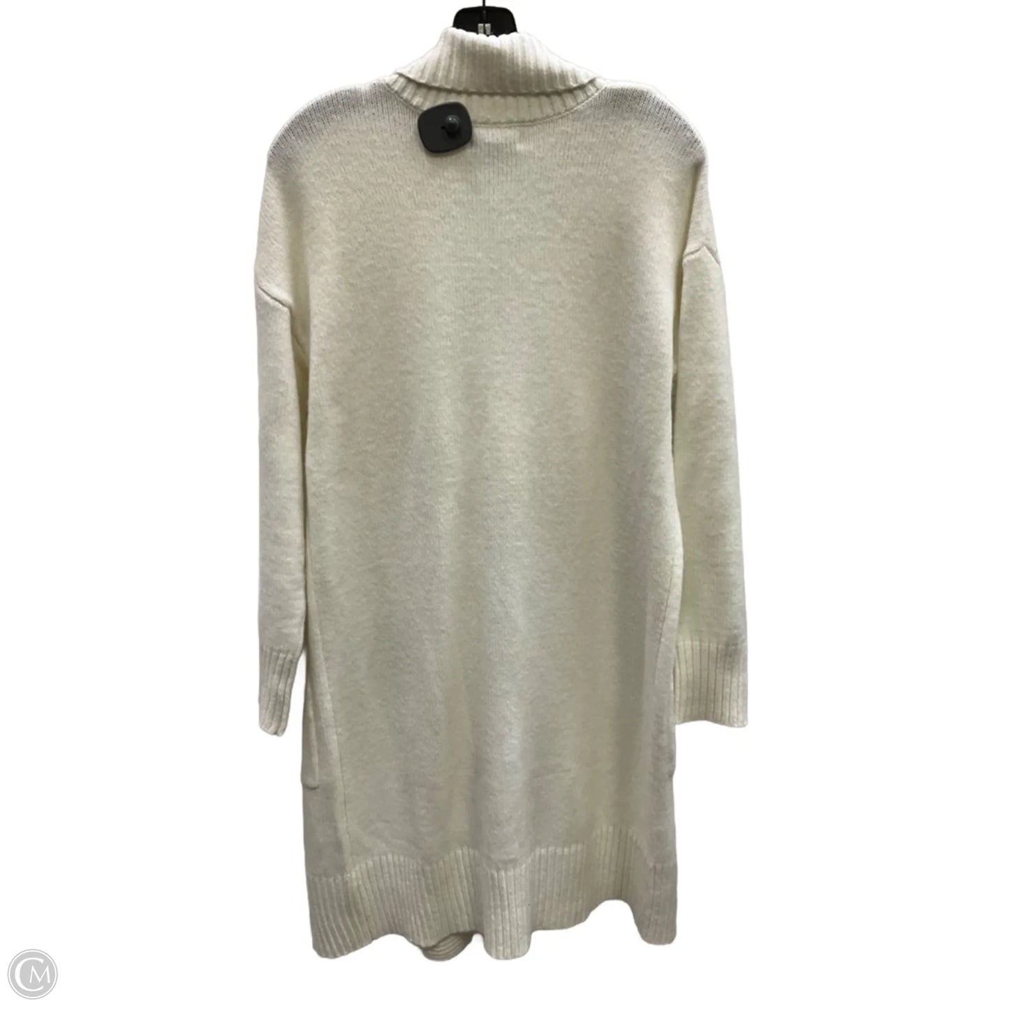 Sweater By Nine West In White, Size: M