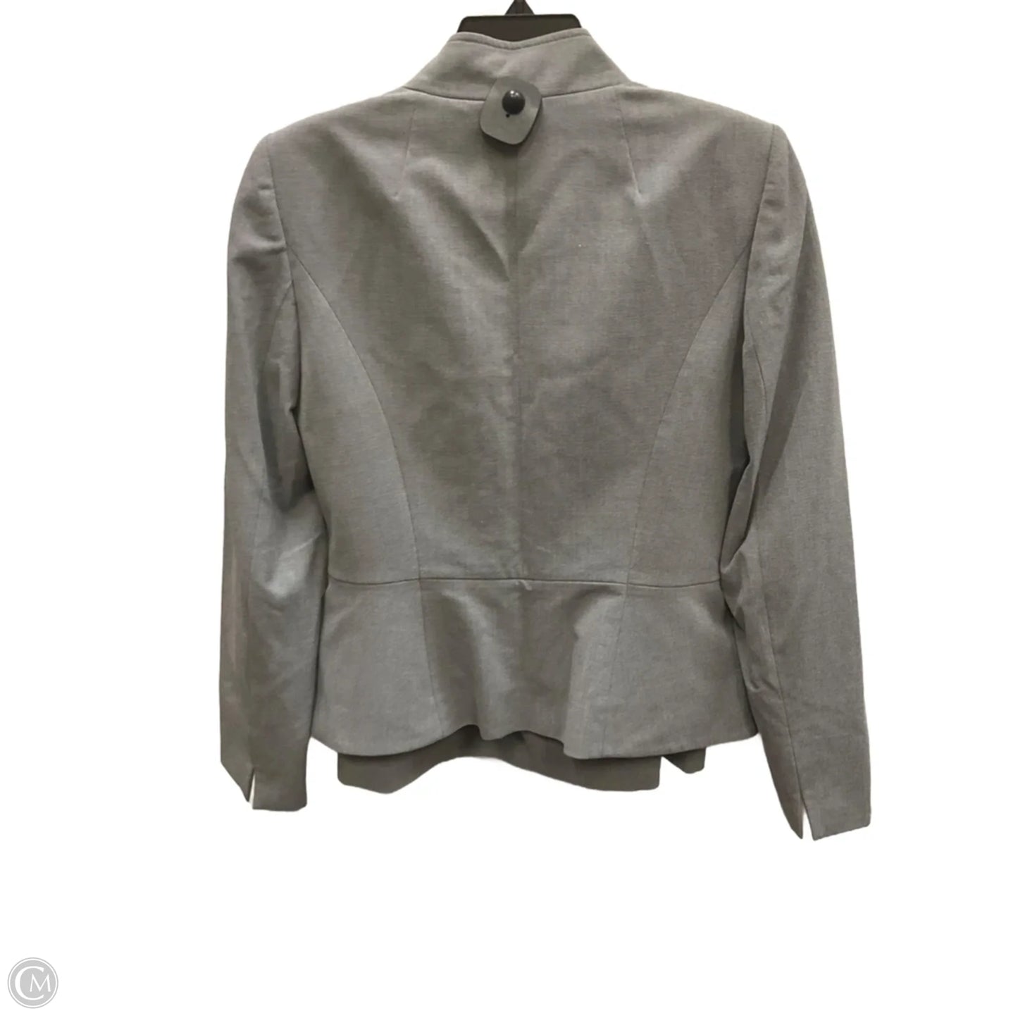 Skirt Set 2pc By Tahari In Grey, Size: 6