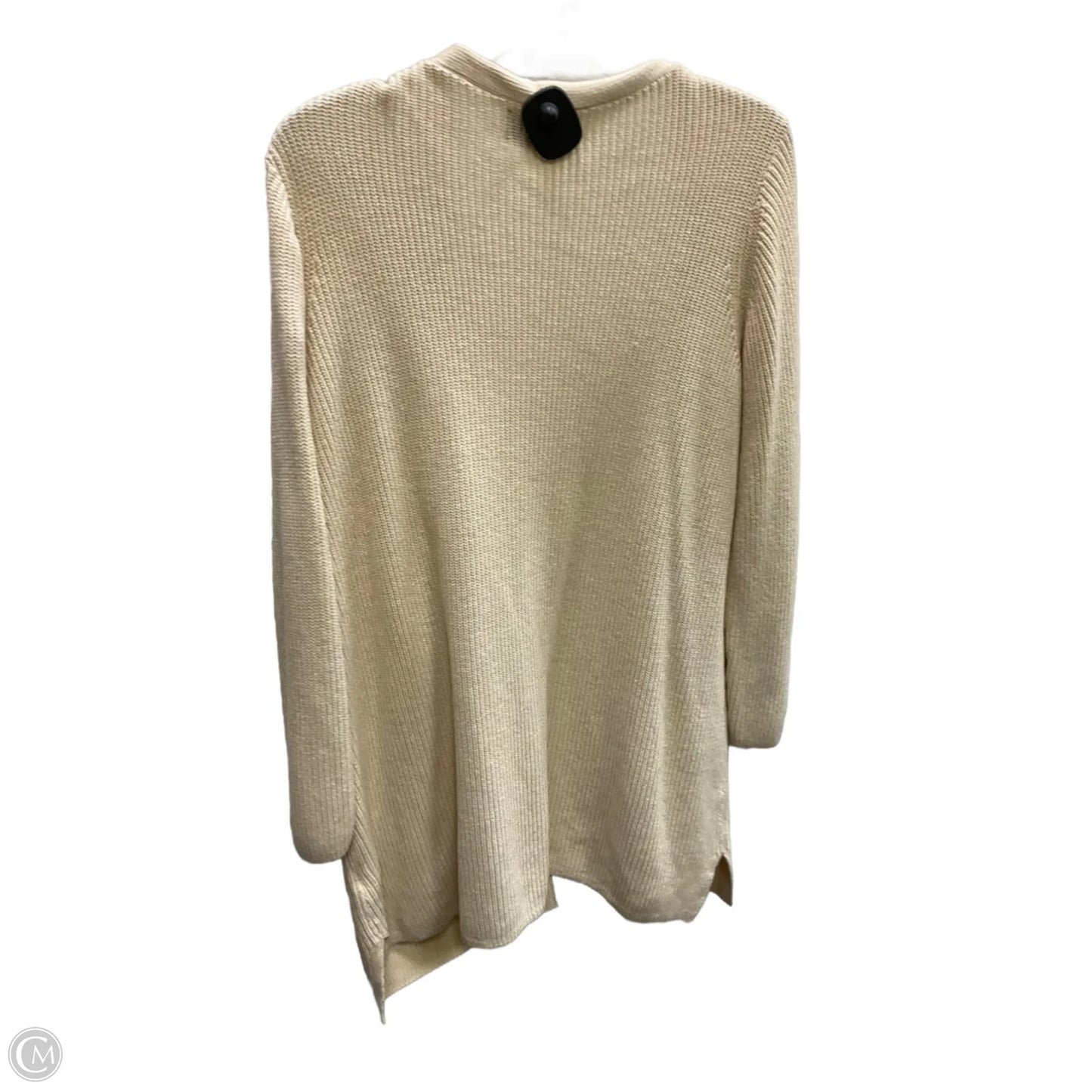 Cardigan By Old Navy In Cream, Size: L