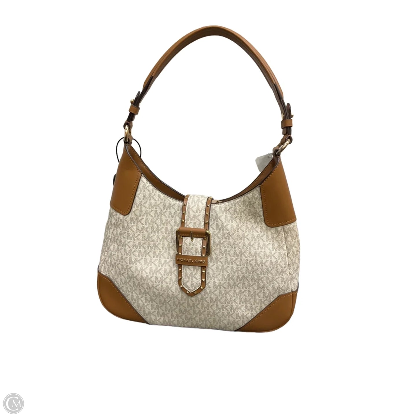 Handbag Designer By Michael Kors, Size: Large