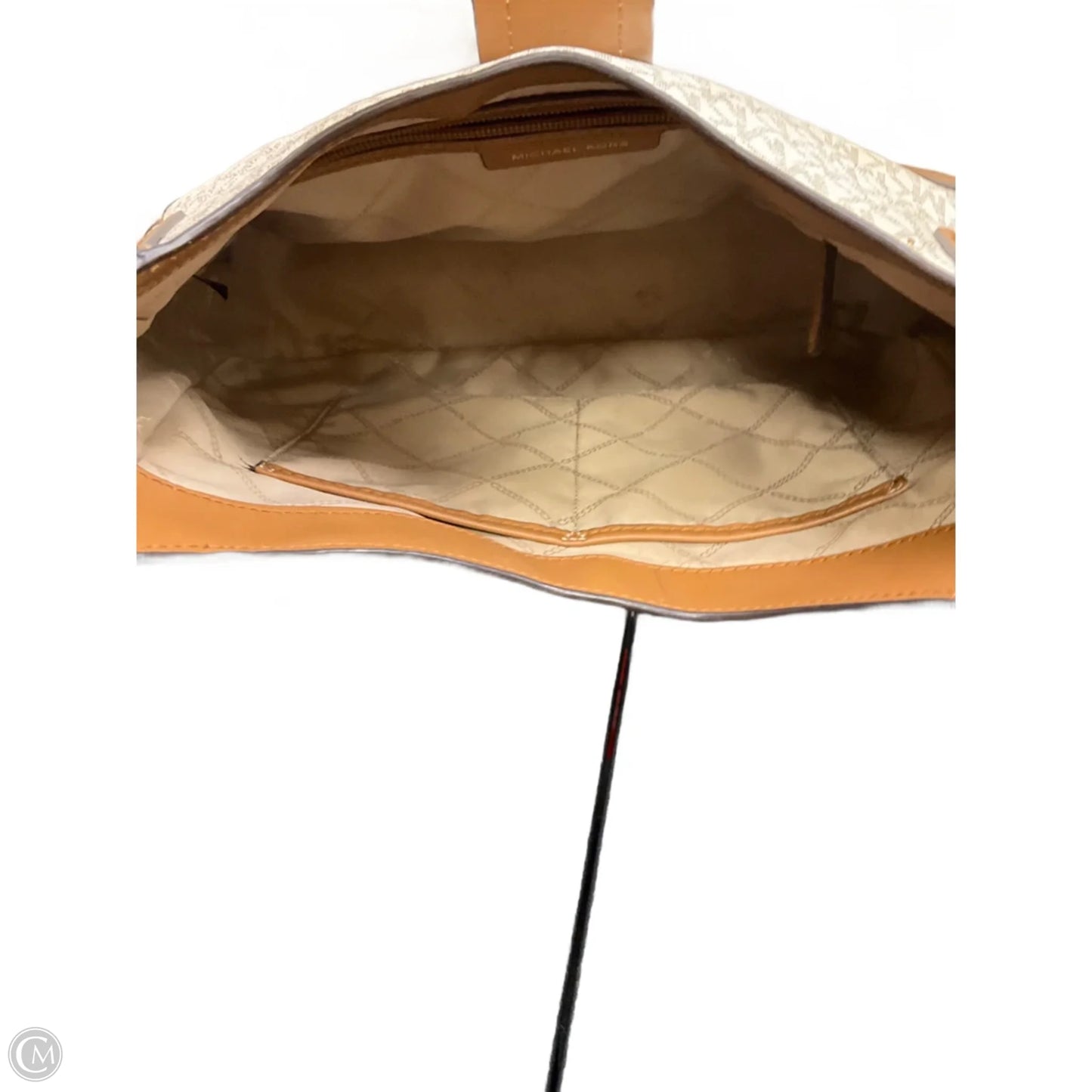 Handbag Designer By Michael Kors, Size: Large