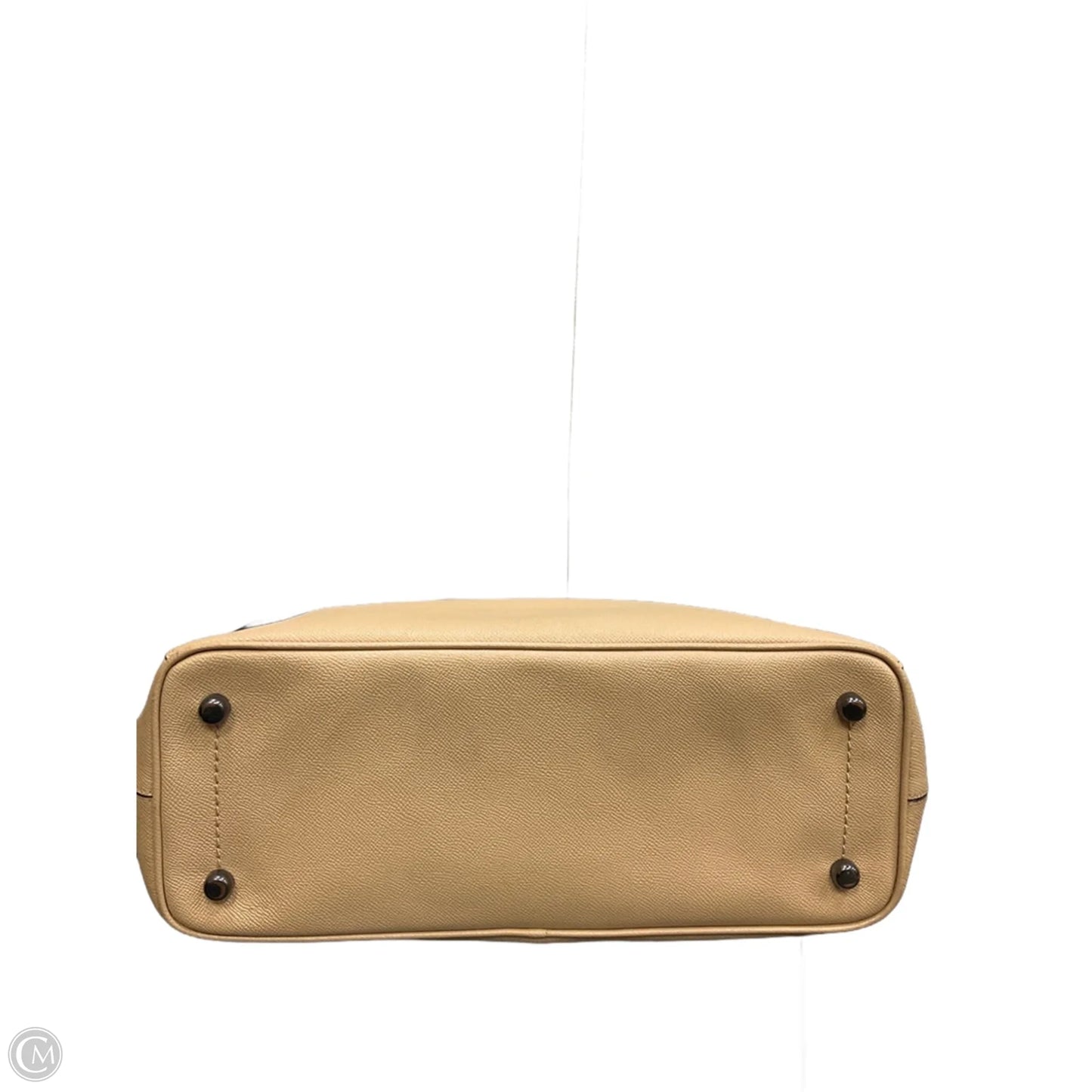 Handbag Designer By Coach, Size: Large