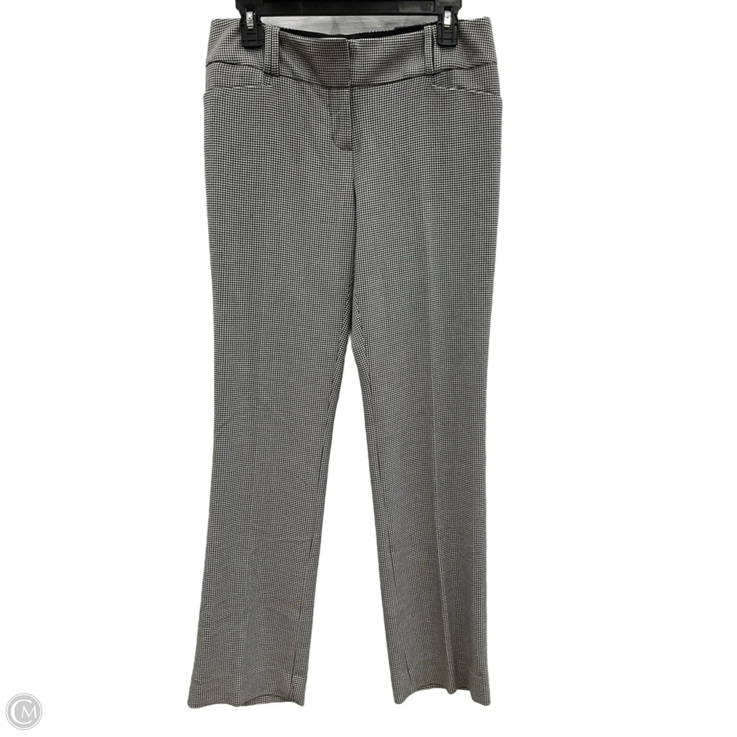 Pants Dress By Limited In Black & White, Size: 6