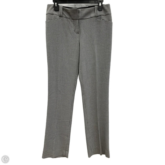 Pants Dress By Limited In Black & White, Size: 6