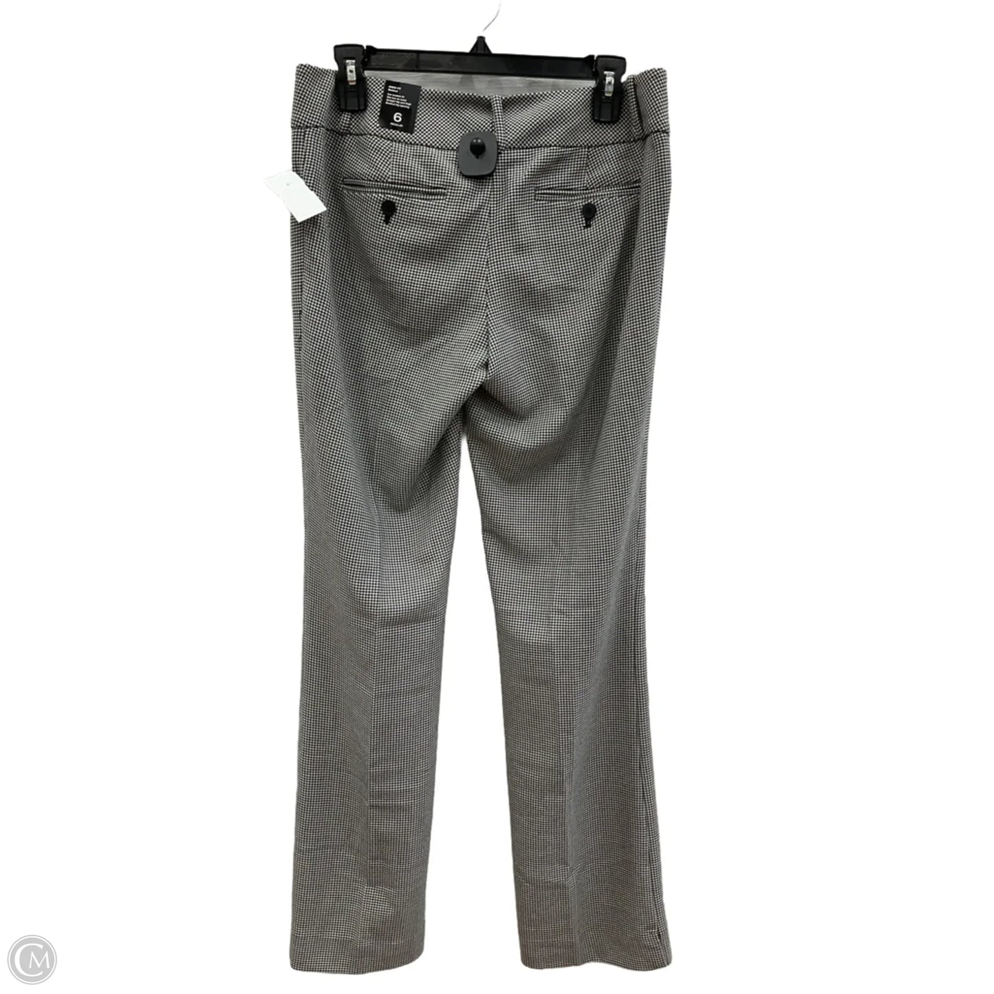 Pants Dress By Limited In Black & White, Size: 6