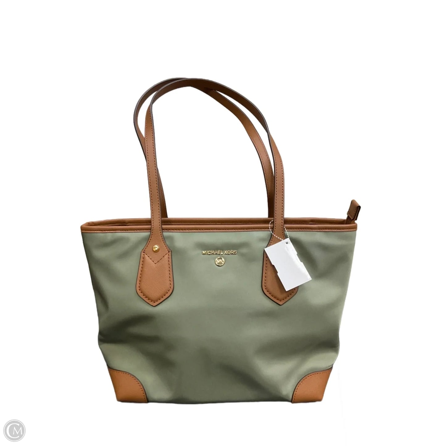 Handbag Designer By Michael Kors, Size: Large