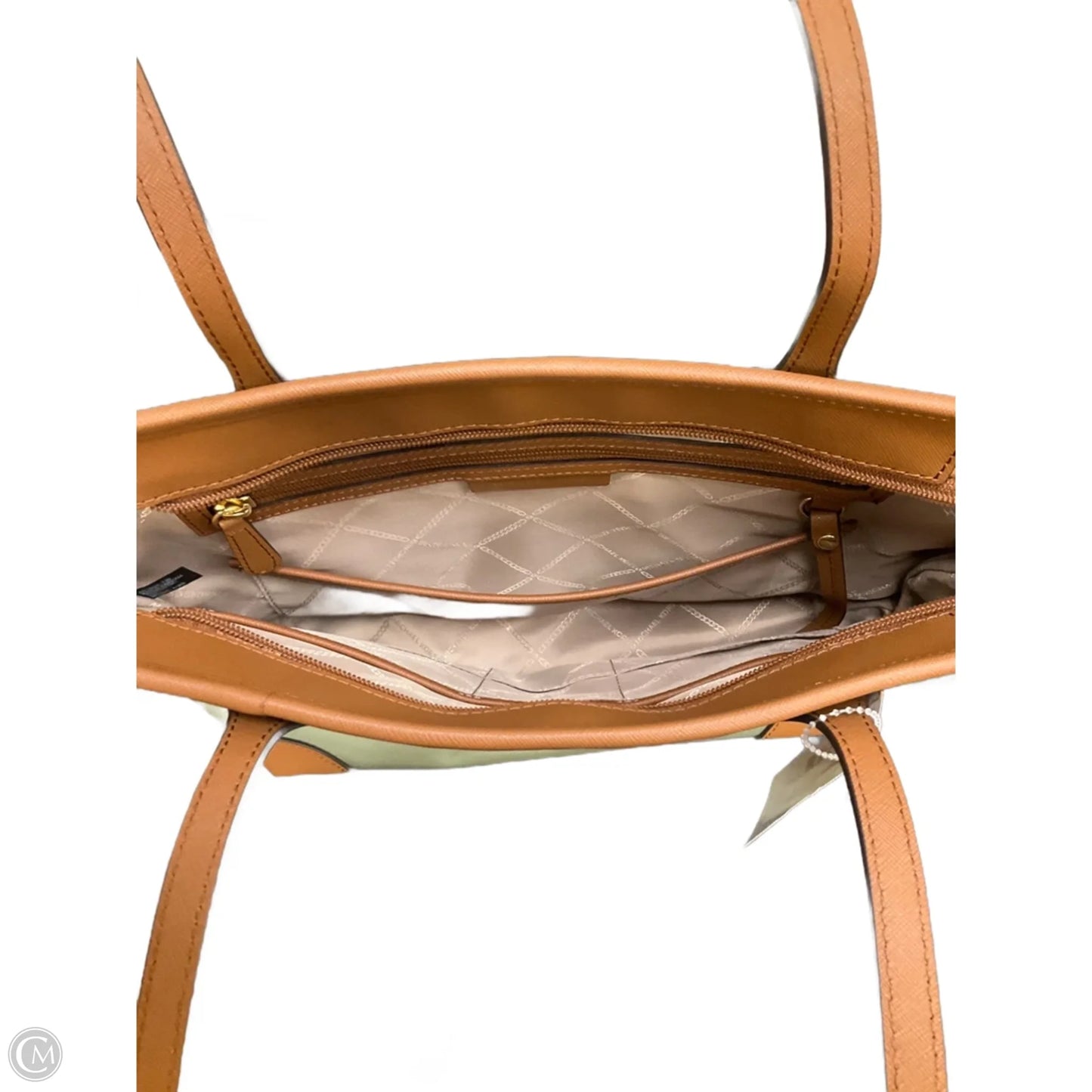 Handbag Designer By Michael Kors, Size: Large