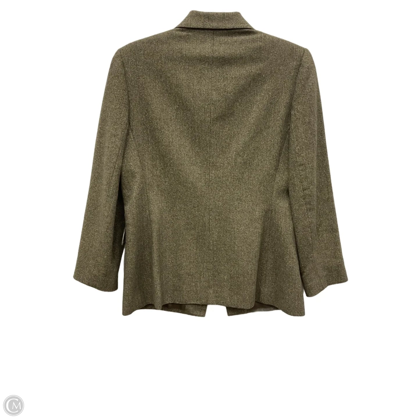 Blazer By Jones New York In Gold, Size: 8