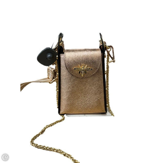 Crossbody By Clothes Mentor, Size: Small