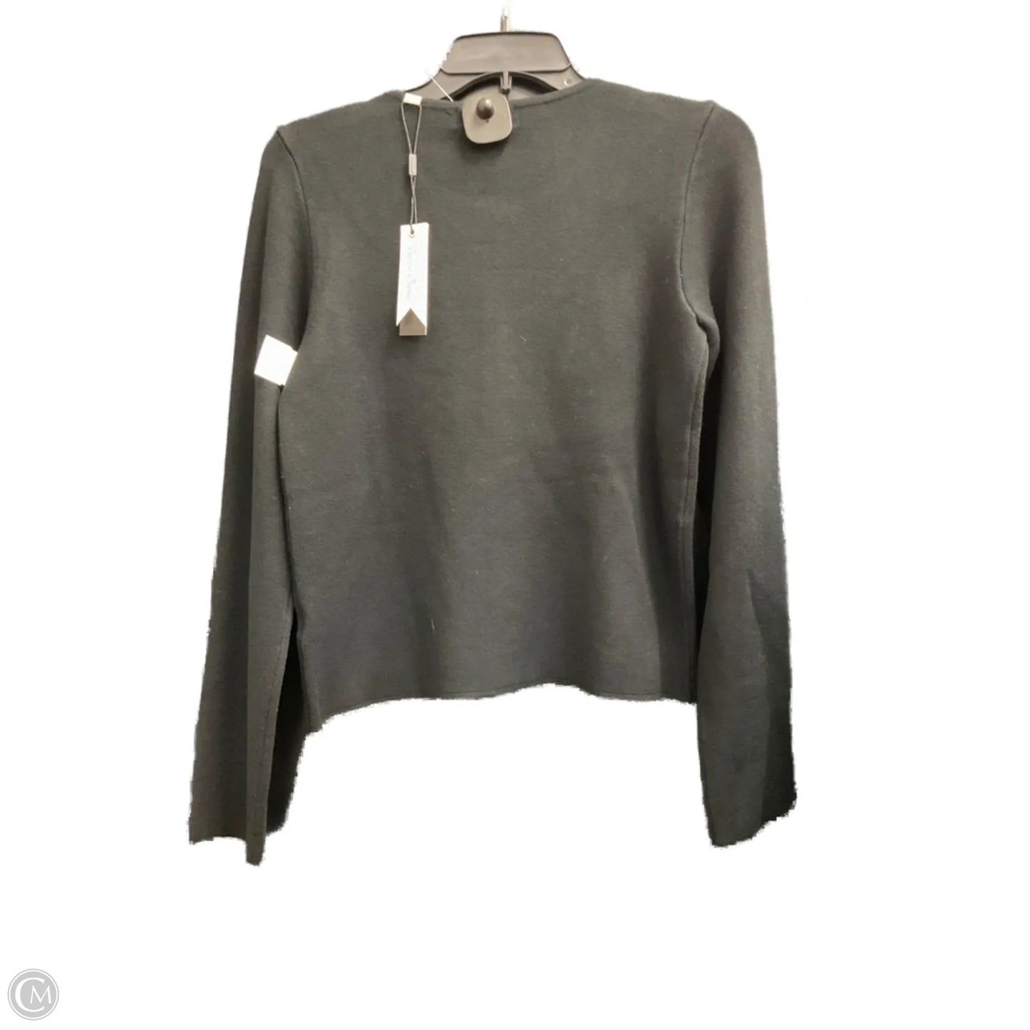 Cardigan By Tahari In Black, Size: Xs