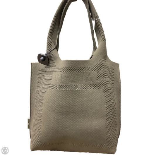 Handbag By Vivaia, Size: Large