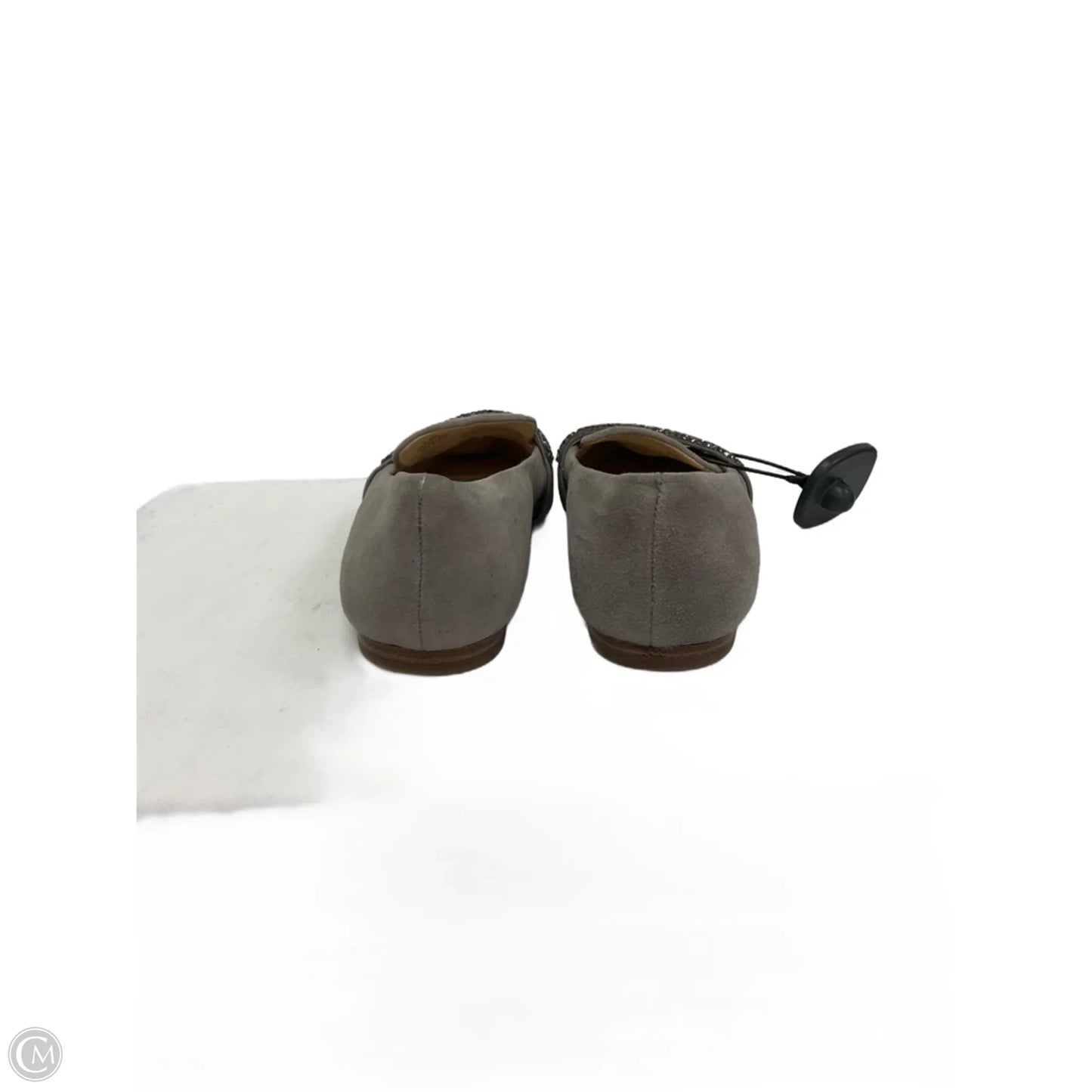 Shoes Flats By Alex Marie In Beige, Size: 6.5